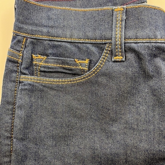 NYDJ Bootcut Flare Mid Rise Size 4 - Picture 14 of 16